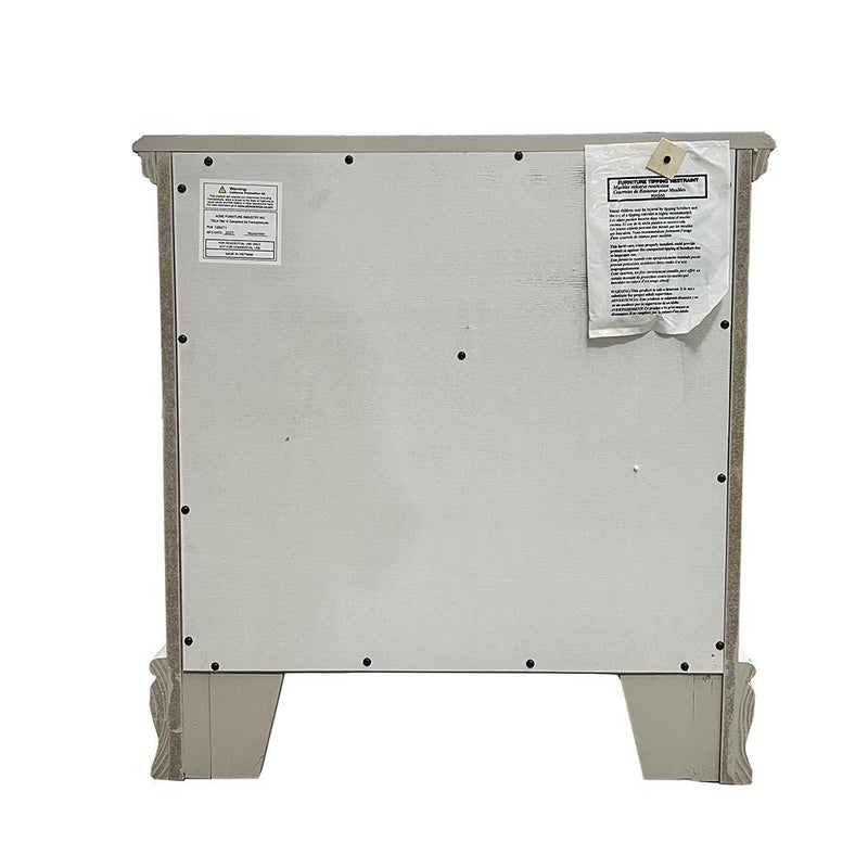 Acme Furniture Flora BD02205 Nightstand IMAGE 6