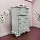Acme Furniture Flora BD02208 Chest IMAGE 1