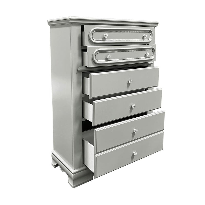 Acme Furniture Flora BD02208 Chest IMAGE 4