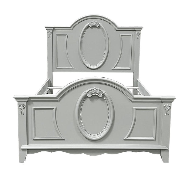 Acme Furniture Flora BD02210T Twin Bed IMAGE 1