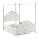 Acme Furniture Dorothy BD02259F Full Post Bed IMAGE 3