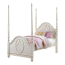 Acme Furniture Dorothy BD02261T Twin Post Bed IMAGE 2