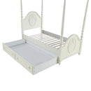 Acme Furniture Dorothy BD02261T Twin Post Bed IMAGE 7