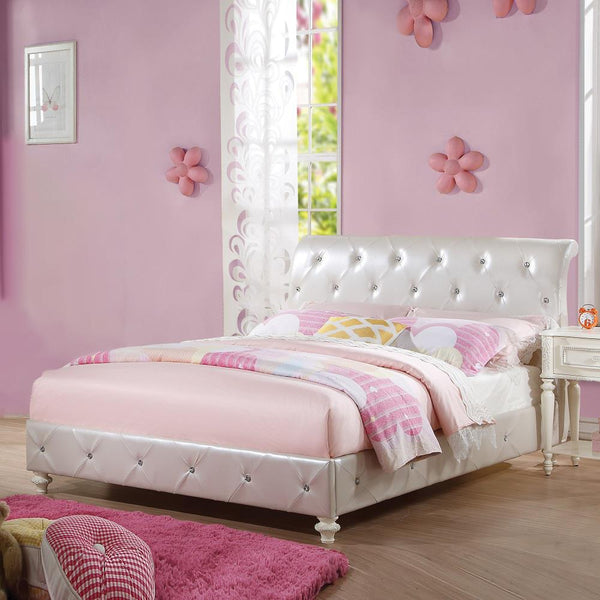 Acme Furniture Dorothy BD02265T Twin Bed IMAGE 1