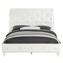 Acme Furniture Dorothy BD02265T Twin Bed IMAGE 3