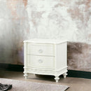 Acme Furniture Dorothy BD02266 Nightstand with 2 Drawers IMAGE 7