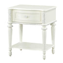 Acme Furniture Dorothy BD02267 Nightstand with 1 Drawer IMAGE 2