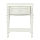 Acme Furniture Dorothy BD02267 Nightstand with 1 Drawer IMAGE 3