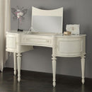 Acme Furniture Dorothy BD02271 Vanity Desk & Mirror IMAGE 1