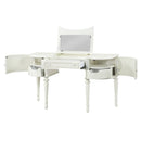 Acme Furniture Dorothy BD02271 Vanity Desk & Mirror IMAGE 4