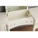 Acme Furniture Dorothy BD02271 Vanity Desk & Mirror IMAGE 5