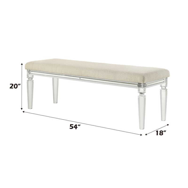 Acme Furniture Tarian BD02322 Bench IMAGE 3