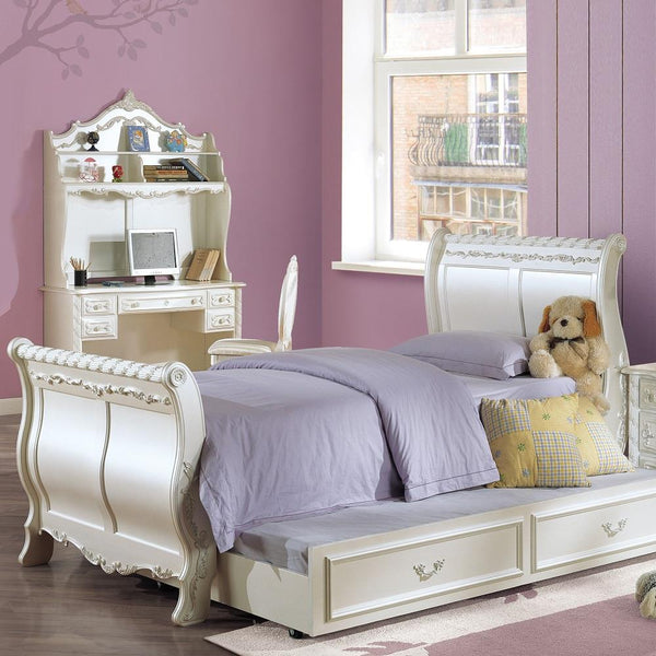 Acme Furniture Pearl BD02426F Full Bed IMAGE 1