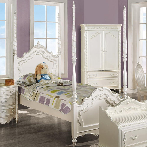 Acme Furniture Pearl BD02429F Full Bed IMAGE 1