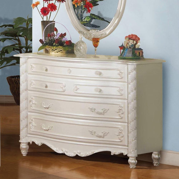 Acme Furniture Pearl BD02435 Dresser IMAGE 1