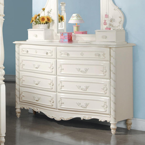 Acme Furniture Pearl BD02438 Dresser IMAGE 1