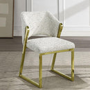 Acme Furniture Galdesa DN02107 Side Chair IMAGE 1