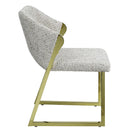 Acme Furniture Galdesa DN02107 Side Chair IMAGE 4