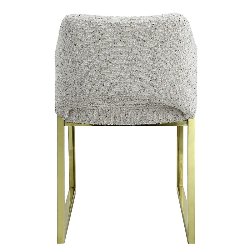Acme Furniture Galdesa DN02107 Side Chair IMAGE 5