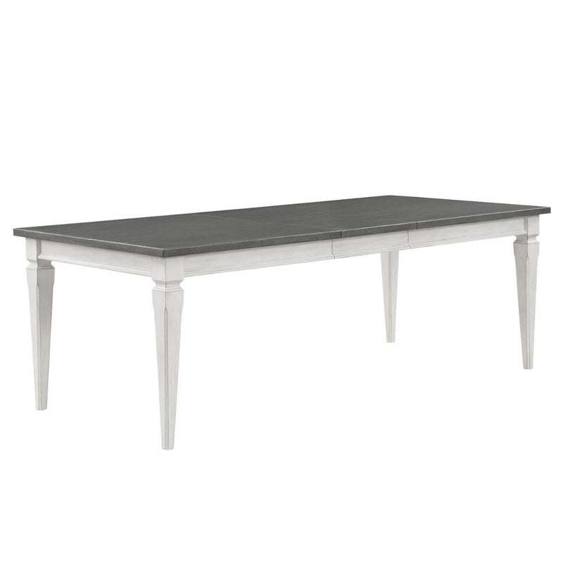 Acme Furniture Katia DN02273 Dining Table with Leaf IMAGE 2