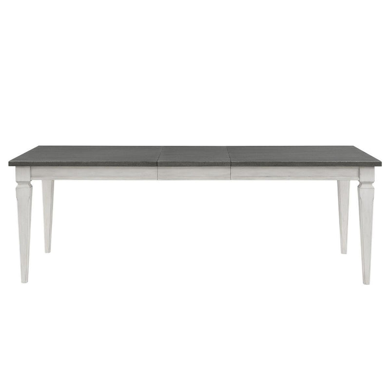 Acme Furniture Katia DN02273 Dining Table with Leaf IMAGE 3