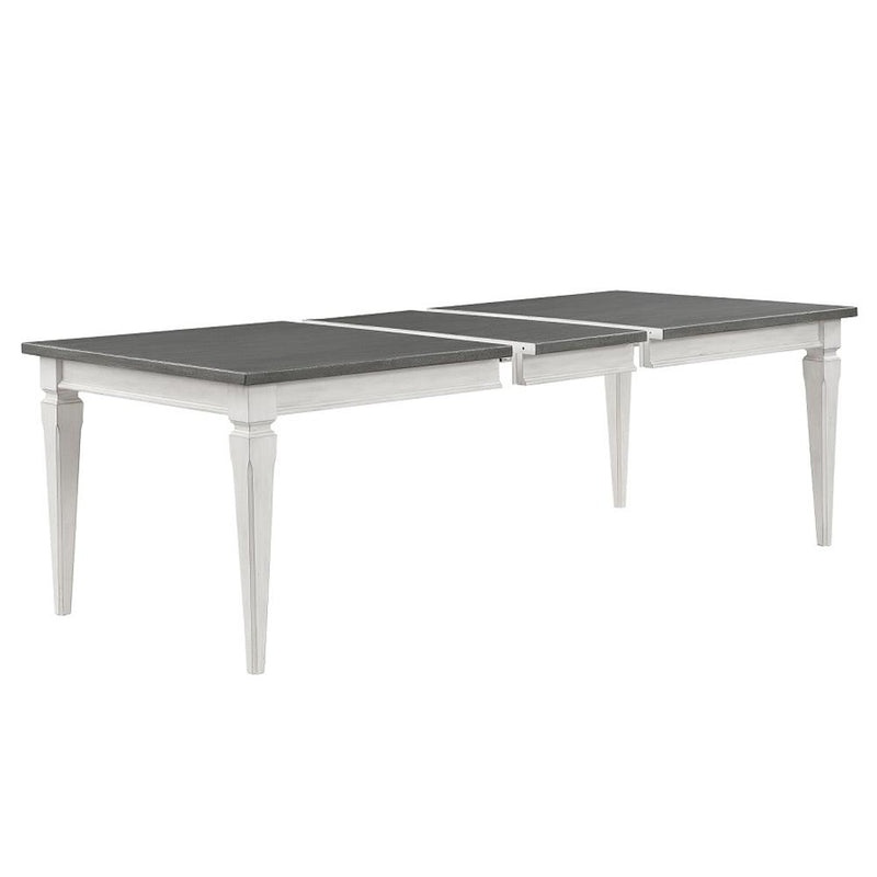 Acme Furniture Katia DN02273 Dining Table with Leaf IMAGE 4