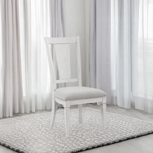 Acme Furniture Katia DN02274 Side Chair IMAGE 1