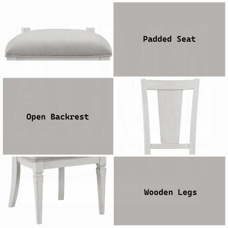 Acme Furniture Katia DN02274 Side Chair IMAGE 7