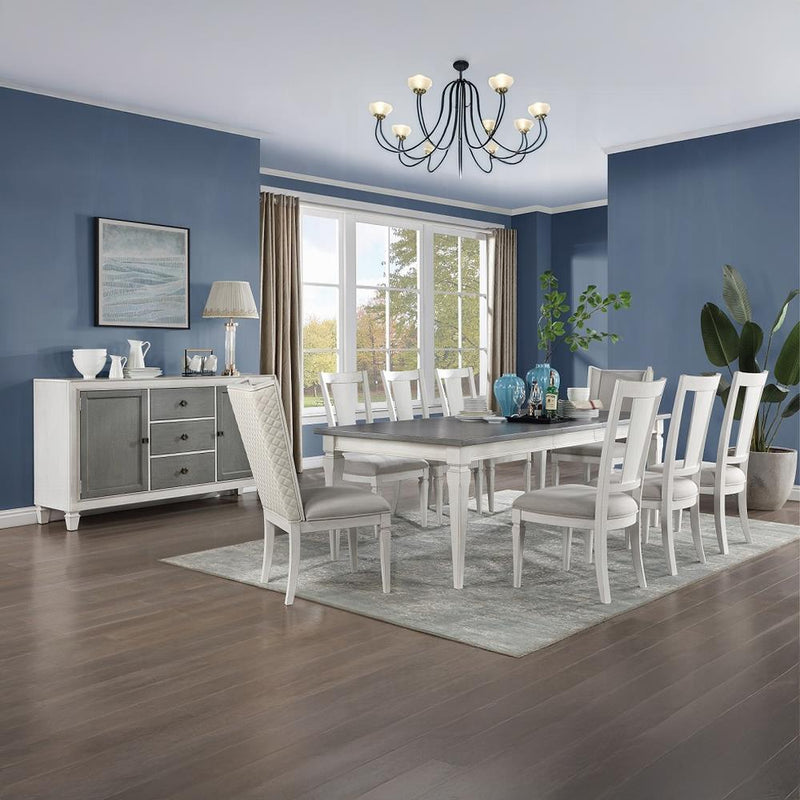 Acme Furniture Katia DN02274 Side Chair IMAGE 8
