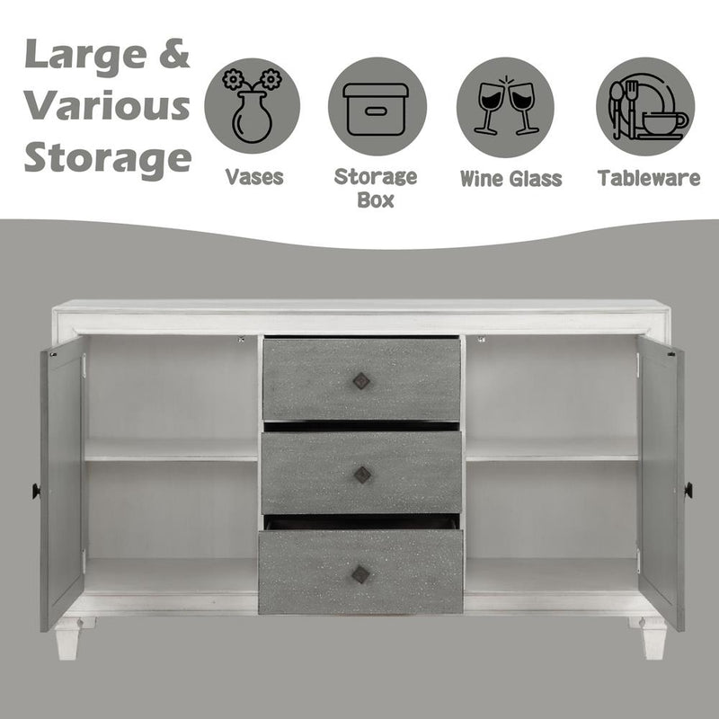 Acme Furniture Katia DN02276 Server IMAGE 6
