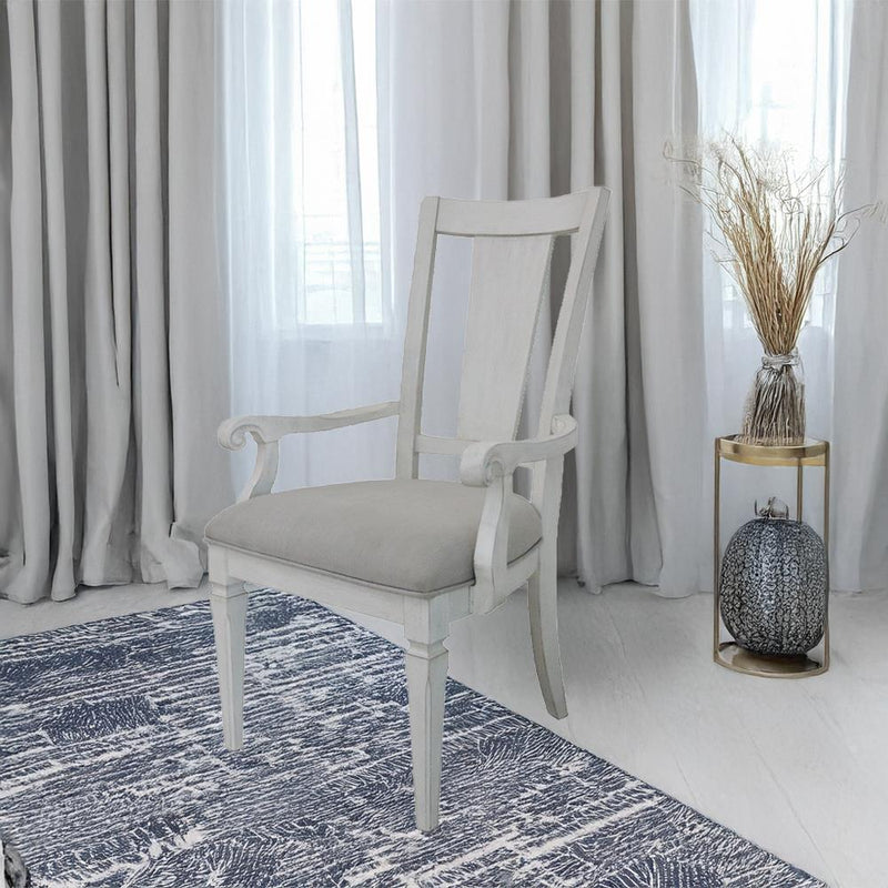 Acme Furniture Katia DN02488 Arm Chair IMAGE 1