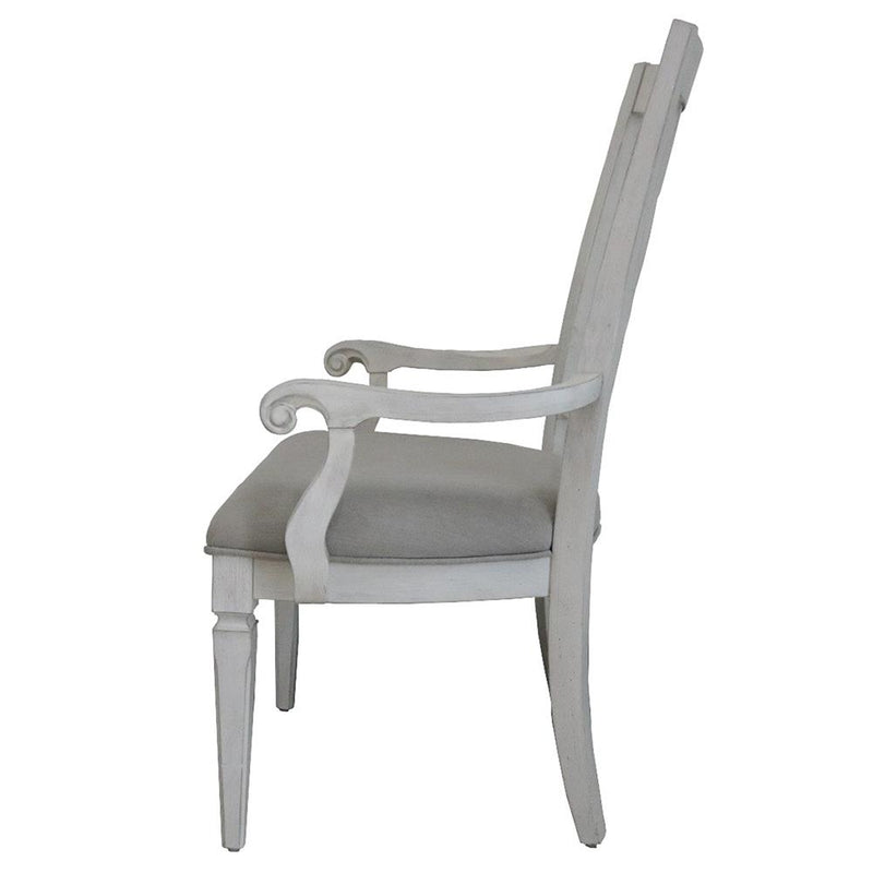 Acme Furniture Katia DN02488 Arm Chair IMAGE 4
