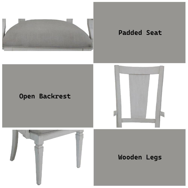 Acme Furniture Katia DN02488 Arm Chair IMAGE 7
