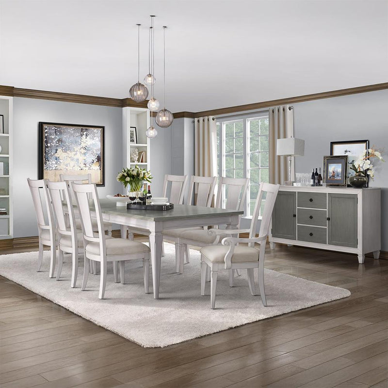 Acme Furniture Katia DN02488 Arm Chair IMAGE 8