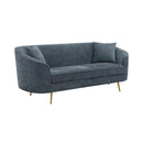 Acme Furniture Nakendra LV01920 Sofa with 2 Pillows IMAGE 2