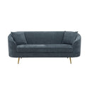 Acme Furniture Nakendra LV01920 Sofa with 2 Pillows IMAGE 3