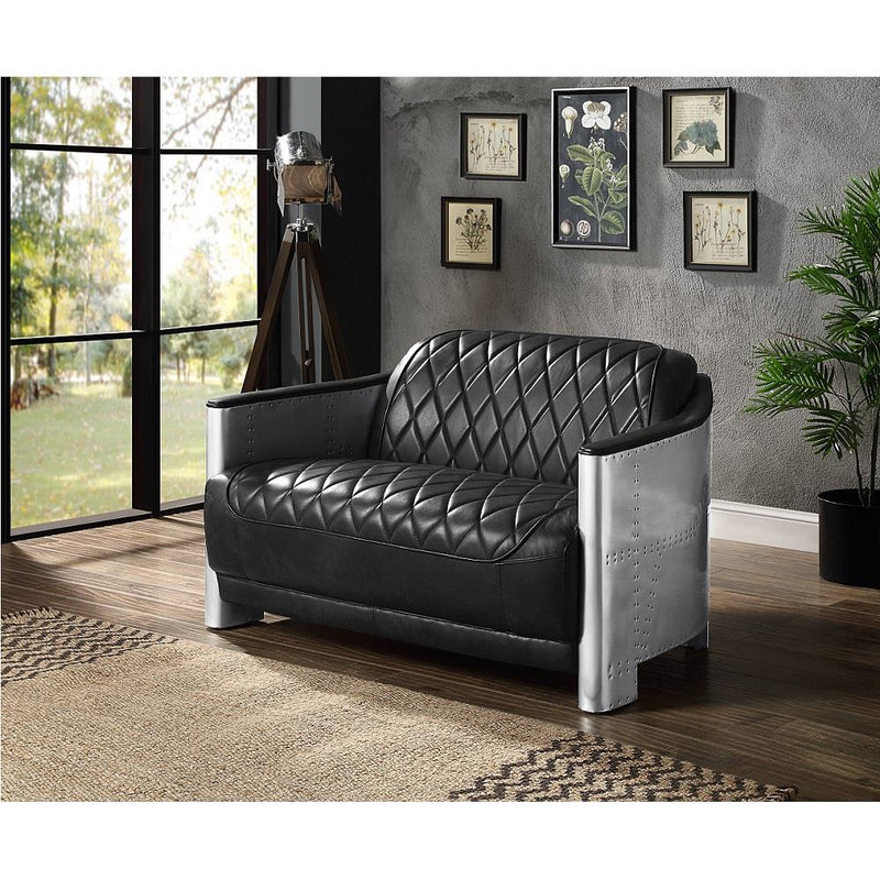Acme Furniture Sedna LV01983 Loveseat IMAGE 1
