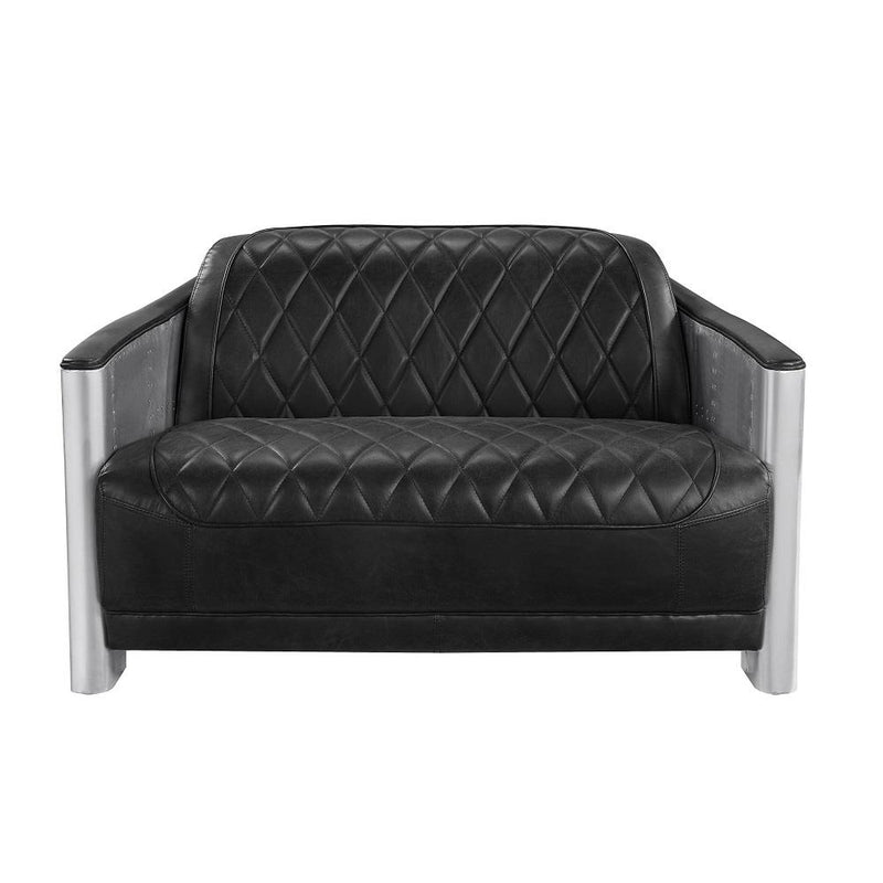 Acme Furniture Sedna LV01983 Loveseat IMAGE 3