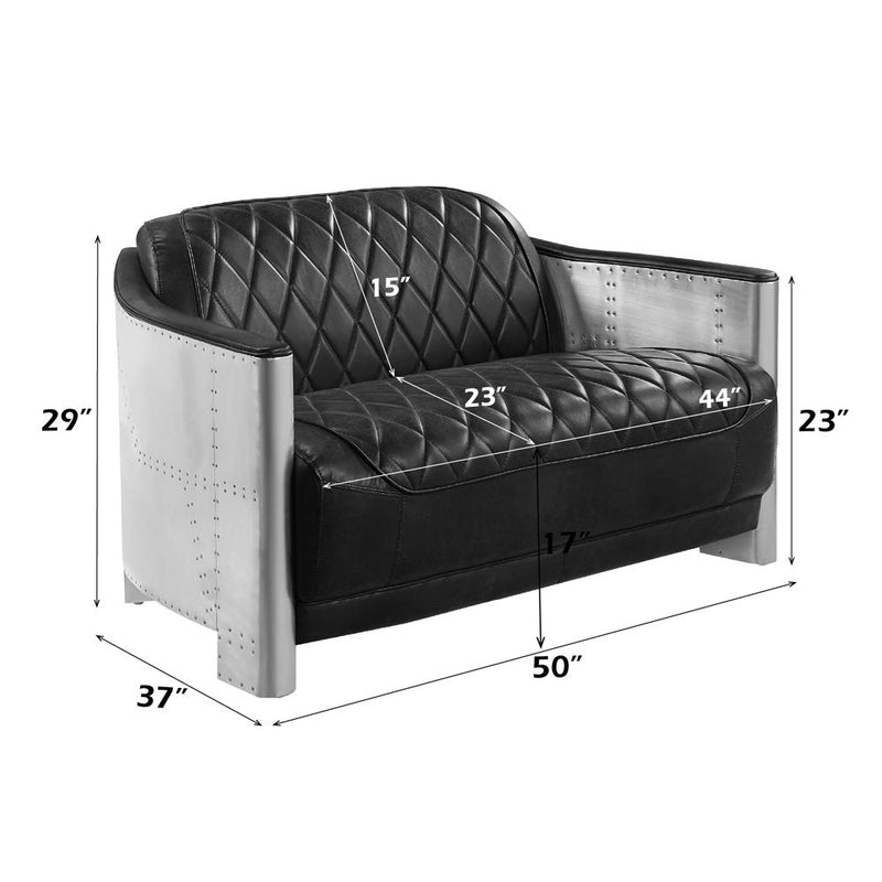 Acme Furniture Sedna LV01983 Loveseat IMAGE 8