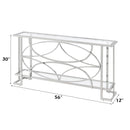 Acme Furniture Kalan LV02081 Sofa Table IMAGE 5