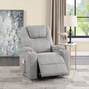 Acme Furniture Evander LV02180 Recliner with Power Lift & Massage IMAGE 1