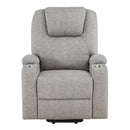 Acme Furniture Evander LV02180 Recliner with Power Lift & Massage IMAGE 3