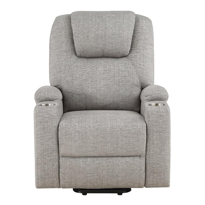 Acme Furniture Evander LV02180 Recliner with Power Lift & Massage IMAGE 3