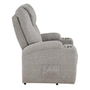 Acme Furniture Evander LV02180 Recliner with Power Lift & Massage IMAGE 4