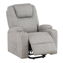 Acme Furniture Evander LV02180 Recliner with Power Lift & Massage IMAGE 6