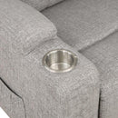 Acme Furniture Evander LV02180 Recliner with Power Lift & Massage IMAGE 7