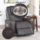 Acme Furniture Evander LV02181 Recliner with Power Lift & Massage IMAGE 11