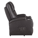 Acme Furniture Evander LV02181 Recliner with Power Lift & Massage IMAGE 4