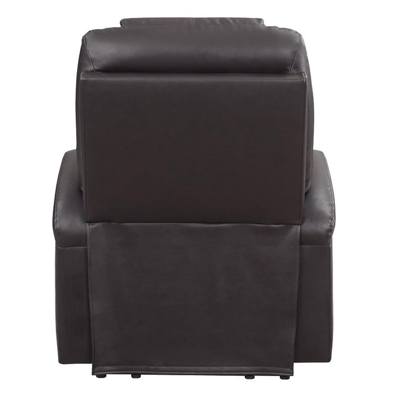 Acme Furniture Evander LV02181 Recliner with Power Lift & Massage IMAGE 5