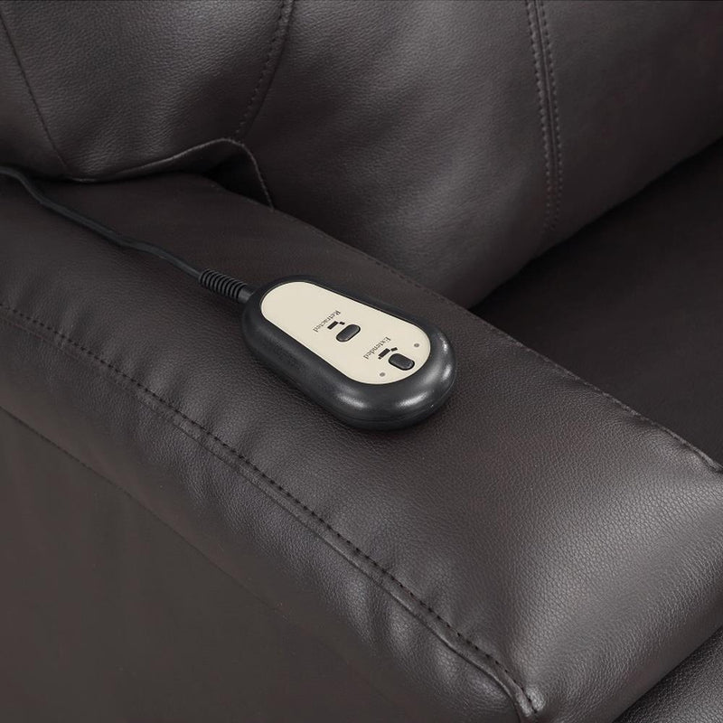 Acme Furniture Evander LV02181 Recliner with Power Lift & Massage IMAGE 8